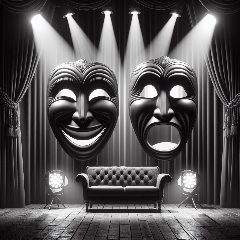 Comedy Vs Drama