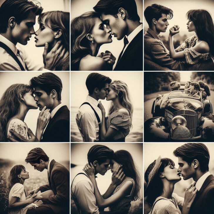 Making Out Vs Kissing Vs Smooch: What’s The Difference?